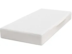 VELFONT Matratzenschutz MAEVA 90x200cm atmungsaktiv