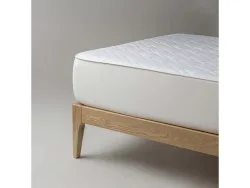 VELFONT Matratzenschutz YSIA 90x200cm atmungsaktiv / anhaltende frische
