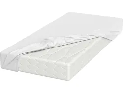 VELFONT Matratzenschutz SOLENE 200x200cm atmungsaktiv