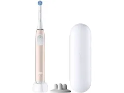 ORAL-B Elektrische Schallzahnbürste iO2 Calm Pink + Case