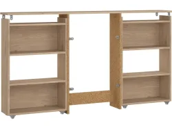Kopfteil NAIA 19.8 cm x 144.9 cm x 79.9 cm matt
