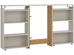 Kopfteil NAIA 19.8 cm x 144.9 cm x 79.9 cm matt