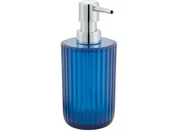Diaqua - Seifenspender Priscilla transparent, One Size, Blau