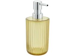 Diaqua -  Seifenspender Priscilla gelb transparent, One Size