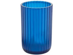 Diaqua - Mundspülbecher Priscilla transparent, One Size, Blau