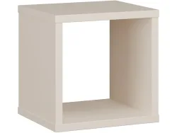 Regal ALICE SPRINGS 38.2x32.9x38.3cm spanplatte dekor