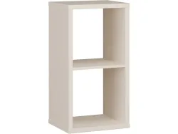 Regal ALICE SPRINGS 38.2x32.9x72.8cm spanplatte dekor