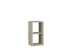 Regal ALICE SPRINGS 38.2x32.9x72.8cm spanplatte dekor