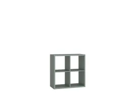 Regal ALICE SPRINGS 72.7x32.9x72.8cm spanplatte dekor