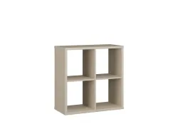 Regal ALICE SPRINGS 72.7x32.9x72.8cm spanplatte dekor