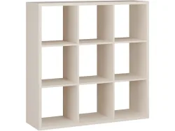 Regal ALICE SPRINGS 107.2x32.9x107.3cm spanplatte dekor