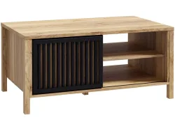 Couchtish SAKURA 65.2x105.5x49.9cm eiche