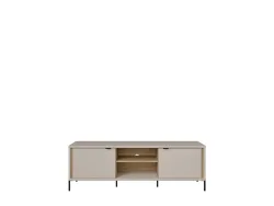 TV-Möbel SERAVEL 158.8cm sand