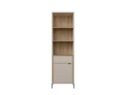 Bibliothek SERAVEL 59.4x41.5x199.2cm spanplatte