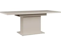 Tisch ausziehbar CHIKUMA 160-200x90x76.4cm sand