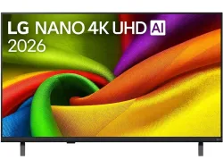 LG ELECTRONICS TV NanoCell 43NU900B6LA, 43''/109cm 4K UHD