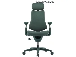 LiberNovo - Omni Dynamic Bürostuhl, One Size, Moosgrün