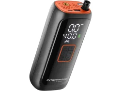 INTERPHONE Batterie extern PUMP 4K schwarz