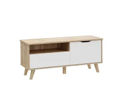 TV-Möbel VANKKA 124.4cm eiche