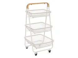 5 FIVE SIMPLY SMART Servierwagen MAYAJ 41.5 cm x 48 cm x 86 cm