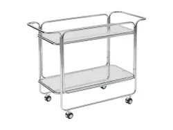 ATMOSPHERA Servierwagen HORNWELL 40 cm x 92 cm x 71 cm