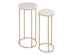 Sockel-Set CRUSH 28x28x61cm mehrfarbig