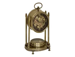 Standuhr ZAC 22x28x52cm