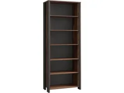 Bibliothek CLIF 86.7x41.6x220.7cm spanplatte