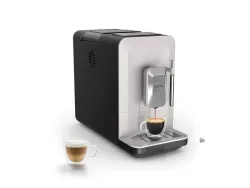 Krups My Coffee EA201B Kaffeevollautomat – hellgrau