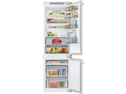 Samsung BRB70F26CEF0WS Kühlschrank mit Gefrierfach vollintegriert – Einbaukühlschrank mit Gefrierfach 55 cm vollintegriert