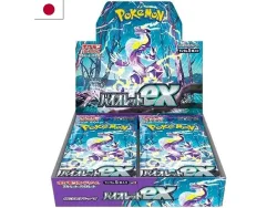 Pokémon - Scarlet & Violet Expansion Pack (SV1V) Booster - JPN, Multicolor