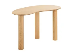 Schreibtisch HOUSE NORDIC LIVIGNO 60x120x75cm natürliches holz