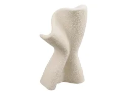 Skulptur Weiss