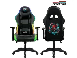 Gaming Sessel AMSTRAD AMS-ELITE Synthetisches Leder