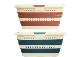 Einziehbare Bassine LUDO mehrfarbig 44.5x61.6x28.4cm