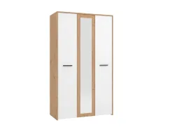 Drehtürenschrank VARADERO artisan eiche 3 Türen