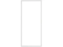 Zierleisten-Set ALBER 4-teilig polysyrol weiss 3x120x1.2cm