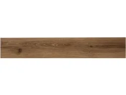 Set selbstklebender Zierleisten VERA 7-teilig pvc rotbraun 91x0.2x15cm
