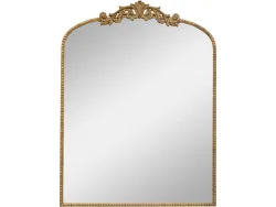 Spiegel rechteck ATMOSPHERA MARY 90x4cm goldfarben