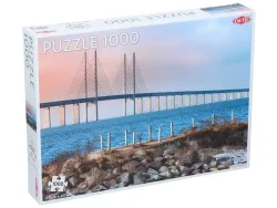 TACTIC Puzzle mehrfarbig