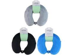DUNLOP Reisekopfkissen mehrfarbig