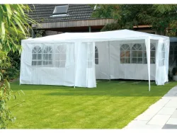 KINZO Pavillon weiss