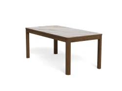 Tisch SOUTHAMPTON 180x90x75cm eiche dunkel