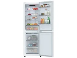 CANDY Kühl-Gefrierschrank-Kombi CNCQ2T6S18DW 315L No Frost