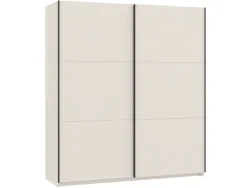 Schwebetürenschrank ARIA kaschmir 2 Türen
