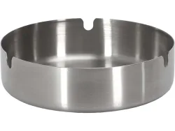 Aschenbecher TORTA Silber