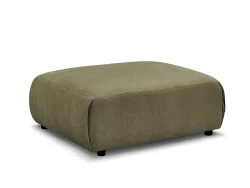 Sitzsack BOBOCHIC JANA 114x94x45cm samt grün