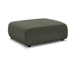 Sitzsack BOBOCHIC JANA 114x94x45cm stoff chiniert grün