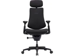 Ergonomischer Bürostuhl LIBERNOVO OMNI SE Stoff