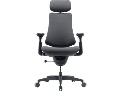 Ergonomischer Bürostuhl LIBERNOVO OMNI GEN Stoff